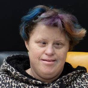 Team Page: Kellie Greenwald